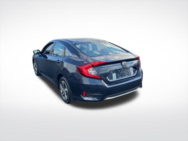 used 2019 Honda Civic car, priced at $20,000