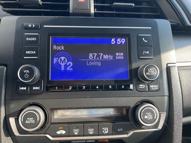 used 2019 Honda Civic car, priced at $20,000