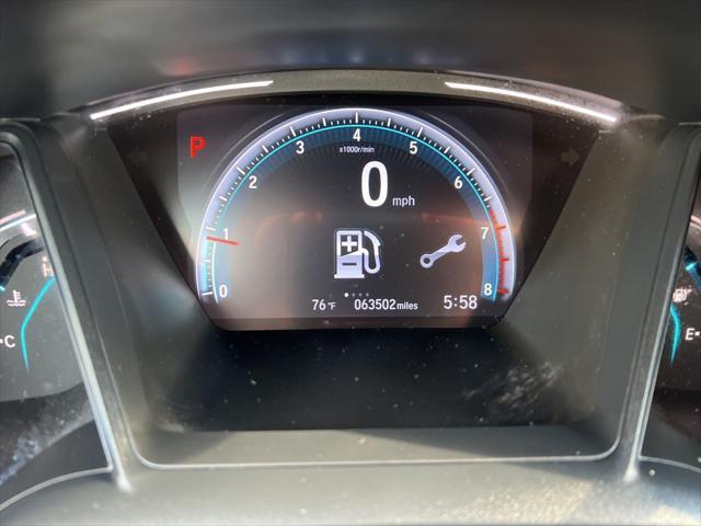 used 2019 Honda Civic car, priced at $20,000