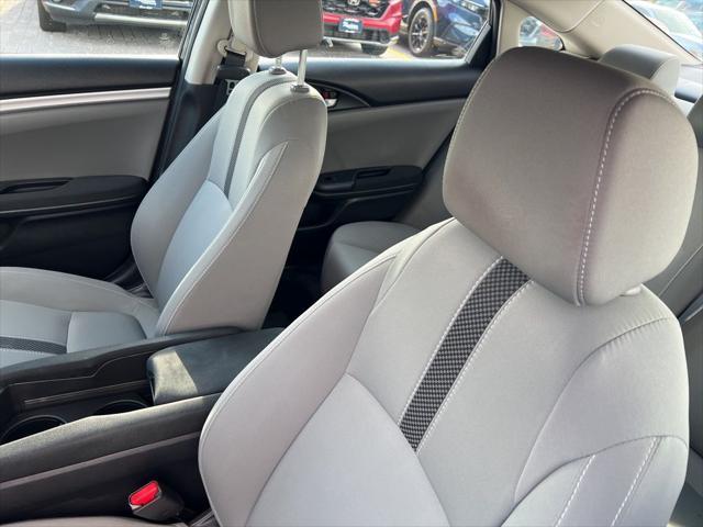 used 2019 Honda Civic car, priced at $20,000