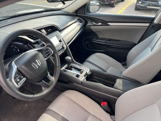used 2019 Honda Civic car, priced at $20,000