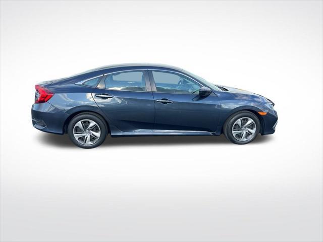 used 2019 Honda Civic car, priced at $20,000