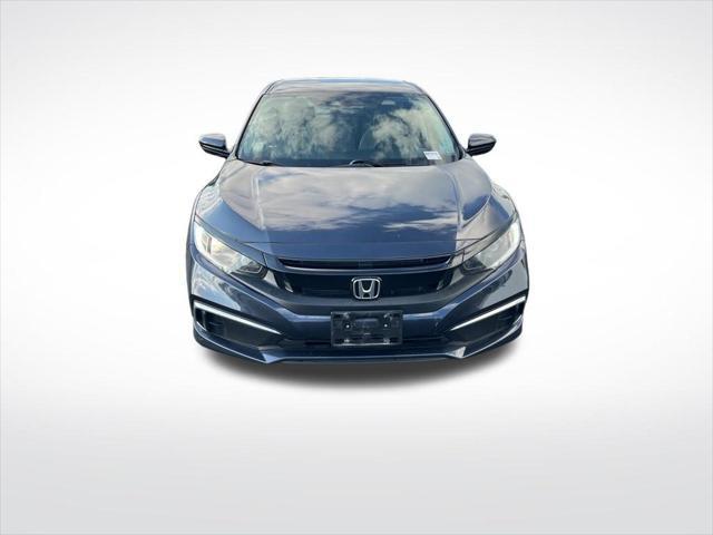 used 2019 Honda Civic car, priced at $20,000
