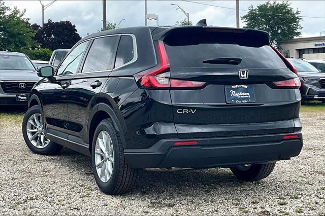 used 2025 Honda CR-V car, priced at $34,695