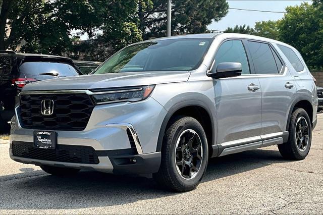 new 2025 Honda Pilot car, priced at $49,345