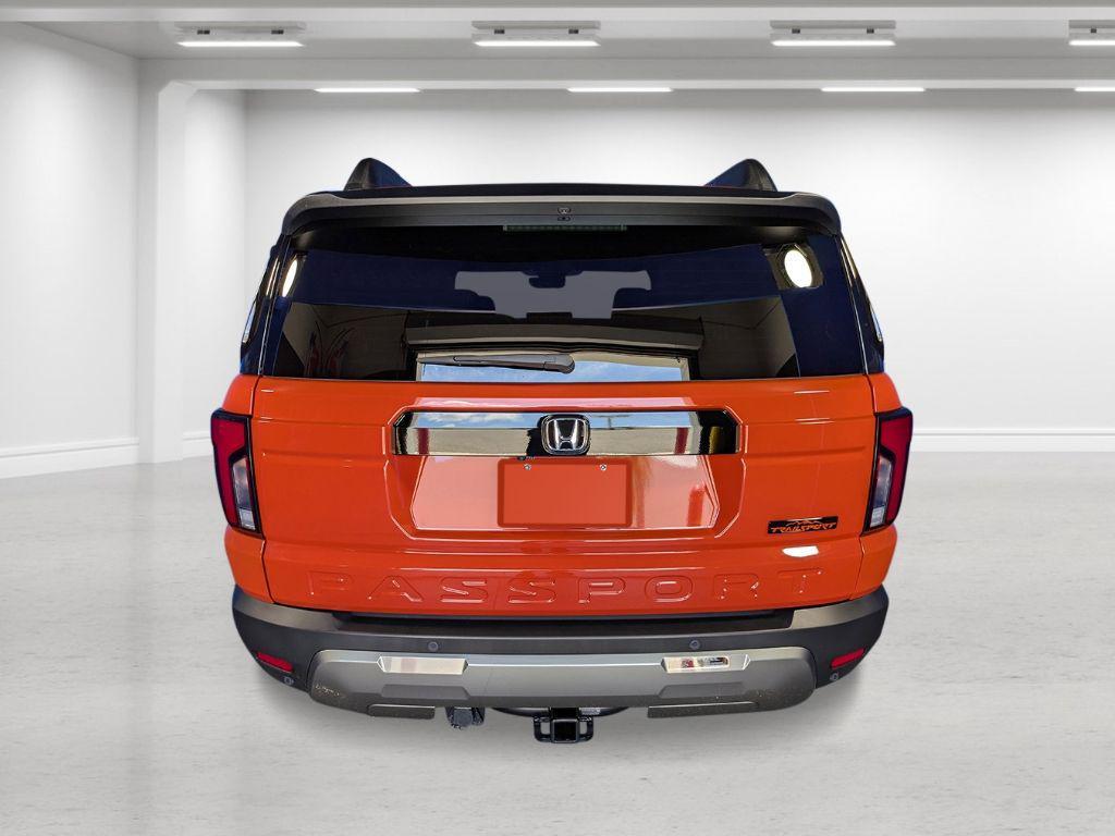 new 2026 Honda Passport car, priced at $56,710