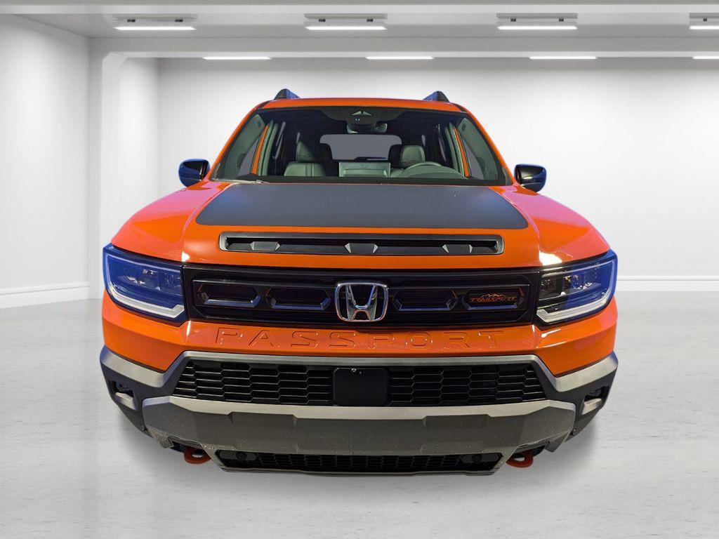 new 2026 Honda Passport car, priced at $56,710