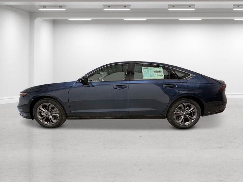 new 2025 Honda Accord Hybrid car, priced at $36,135