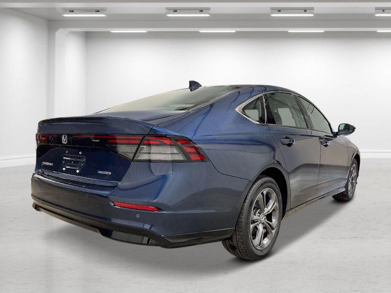 new 2025 Honda Accord Hybrid car, priced at $36,135