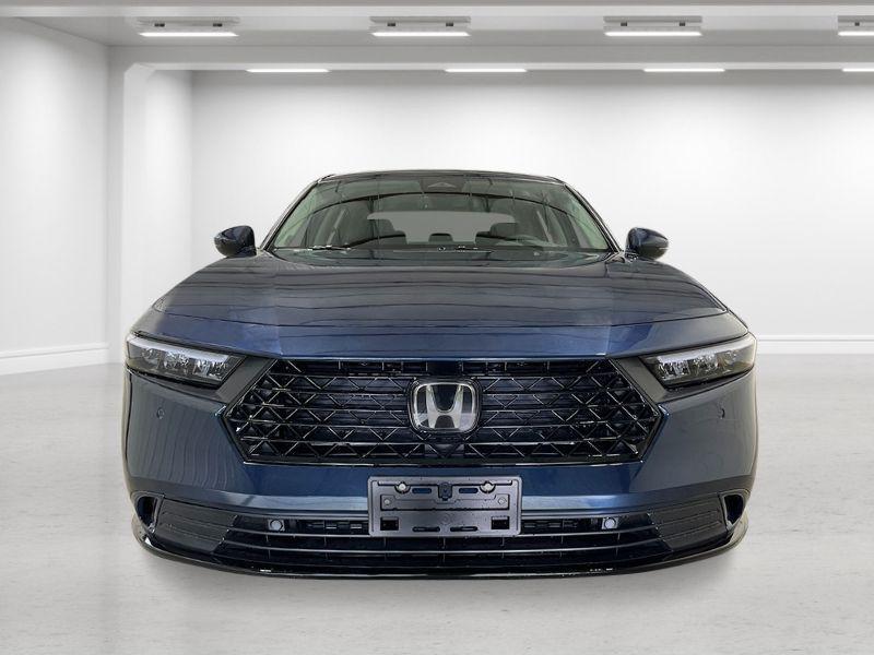 new 2025 Honda Accord Hybrid car, priced at $36,135