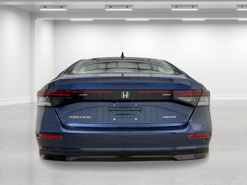 new 2025 Honda Accord Hybrid car, priced at $36,135