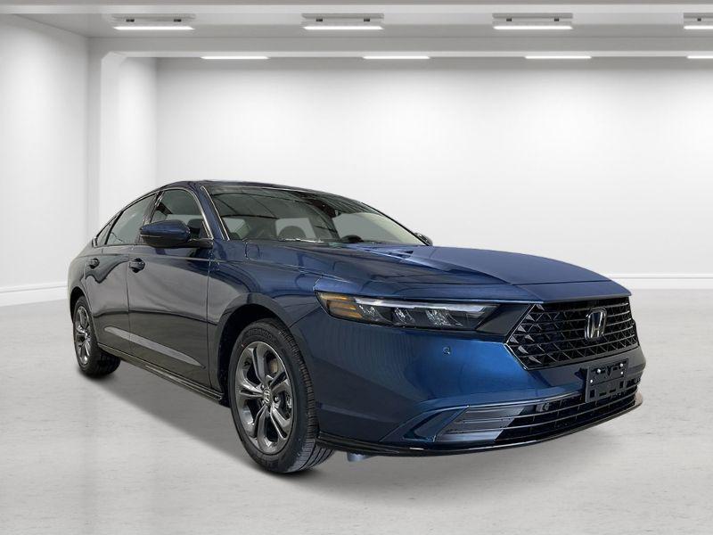 new 2025 Honda Accord Hybrid car, priced at $36,135