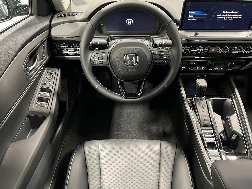 new 2025 Honda Accord Hybrid car, priced at $36,135