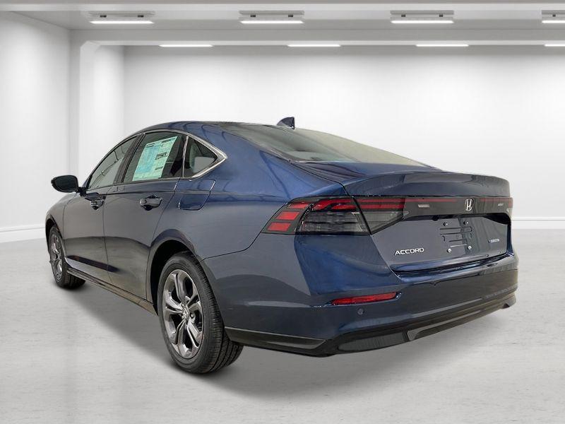 new 2025 Honda Accord Hybrid car, priced at $36,135