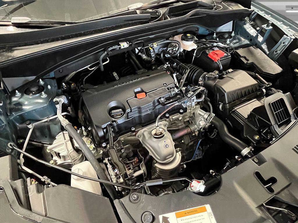 new 2026 Honda HR-V car, priced at $33,455
