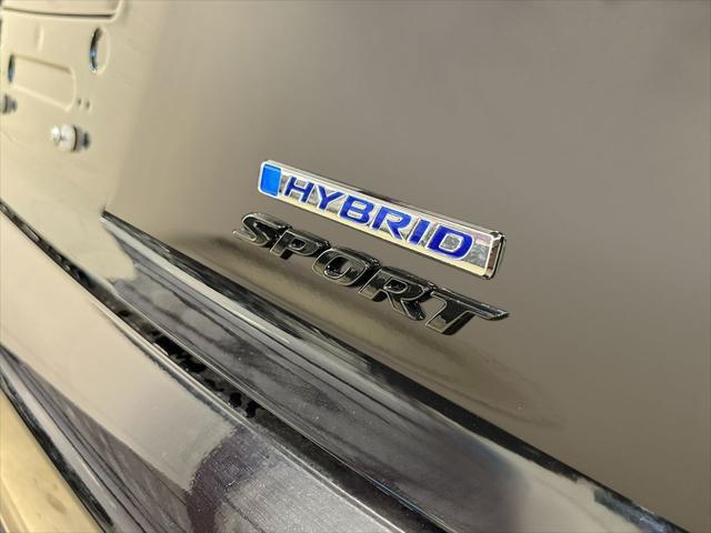 new 2025 Honda Accord Hybrid car, priced at $36,525