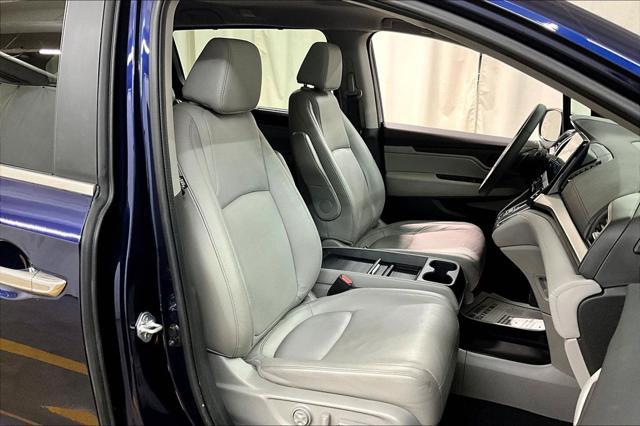used 2022 Honda Odyssey car, priced at $33,958
