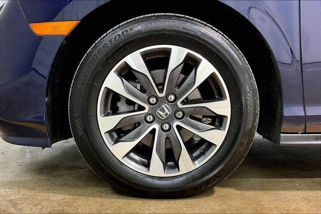 used 2022 Honda Odyssey car, priced at $33,958