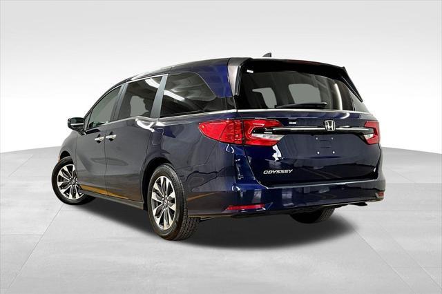used 2022 Honda Odyssey car, priced at $33,958
