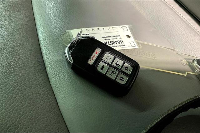 used 2022 Honda Odyssey car, priced at $33,958