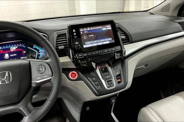used 2022 Honda Odyssey car, priced at $33,958