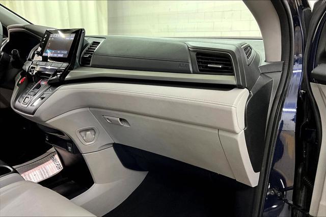 used 2022 Honda Odyssey car, priced at $33,958