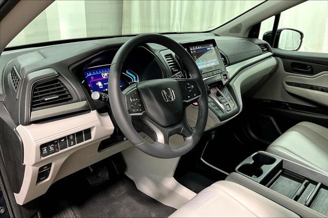 used 2022 Honda Odyssey car, priced at $33,958