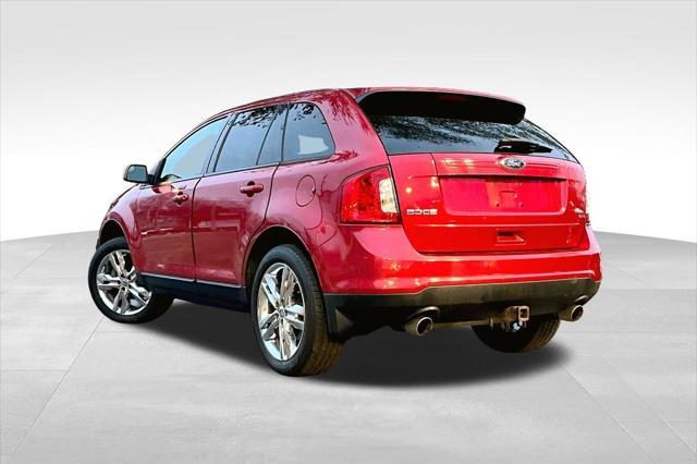 used 2012 Ford Edge car, priced at $8,795