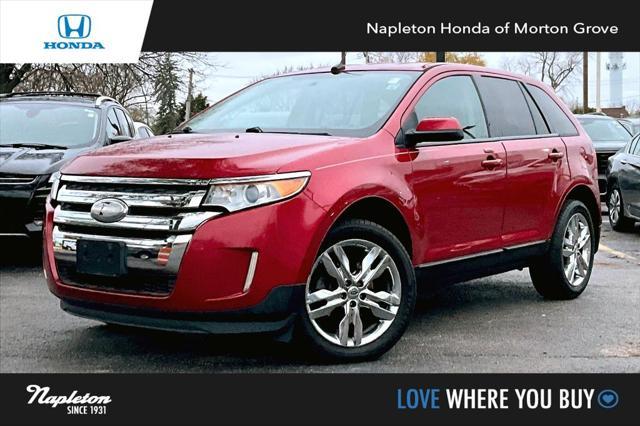 used 2012 Ford Edge car, priced at $8,295