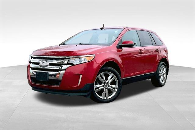 used 2012 Ford Edge car, priced at $8,795