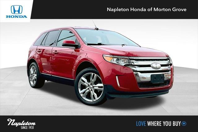 used 2012 Ford Edge car, priced at $8,795