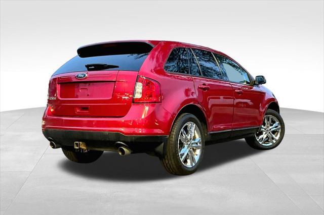 used 2012 Ford Edge car, priced at $8,795