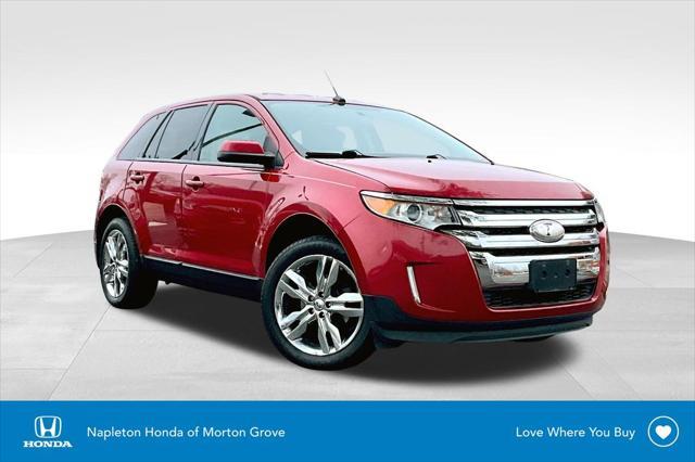 used 2012 Ford Edge car, priced at $7,795