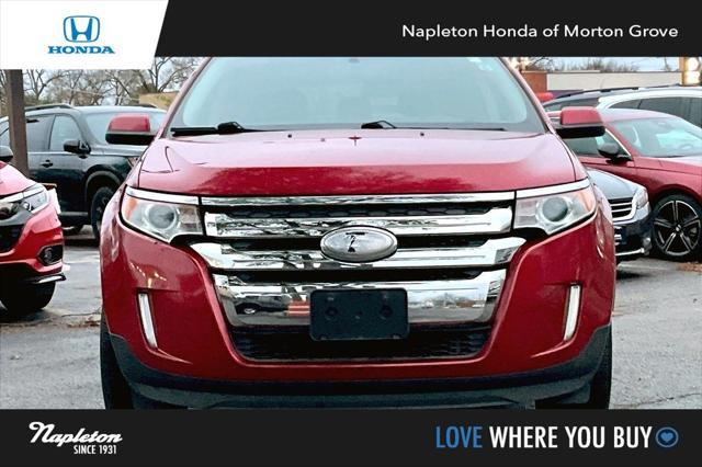 used 2012 Ford Edge car, priced at $8,295