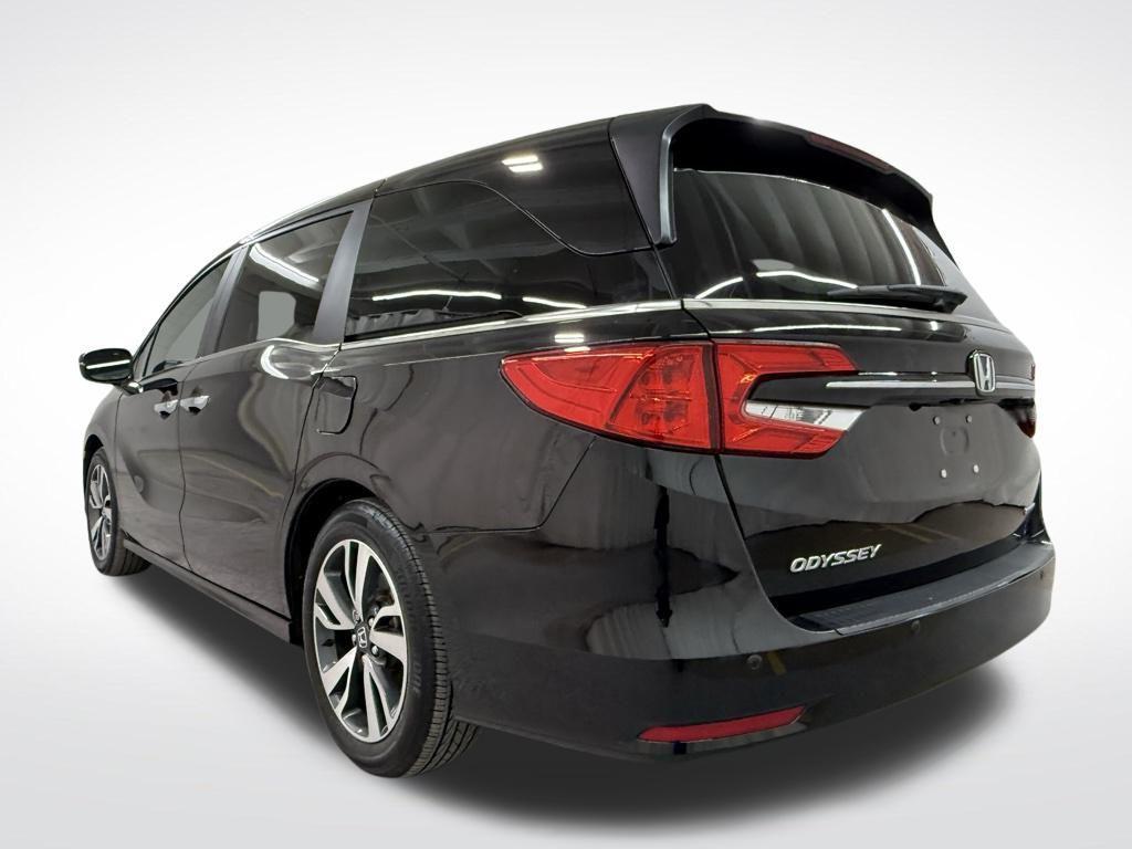 used 2023 Honda Odyssey car, priced at $35,990