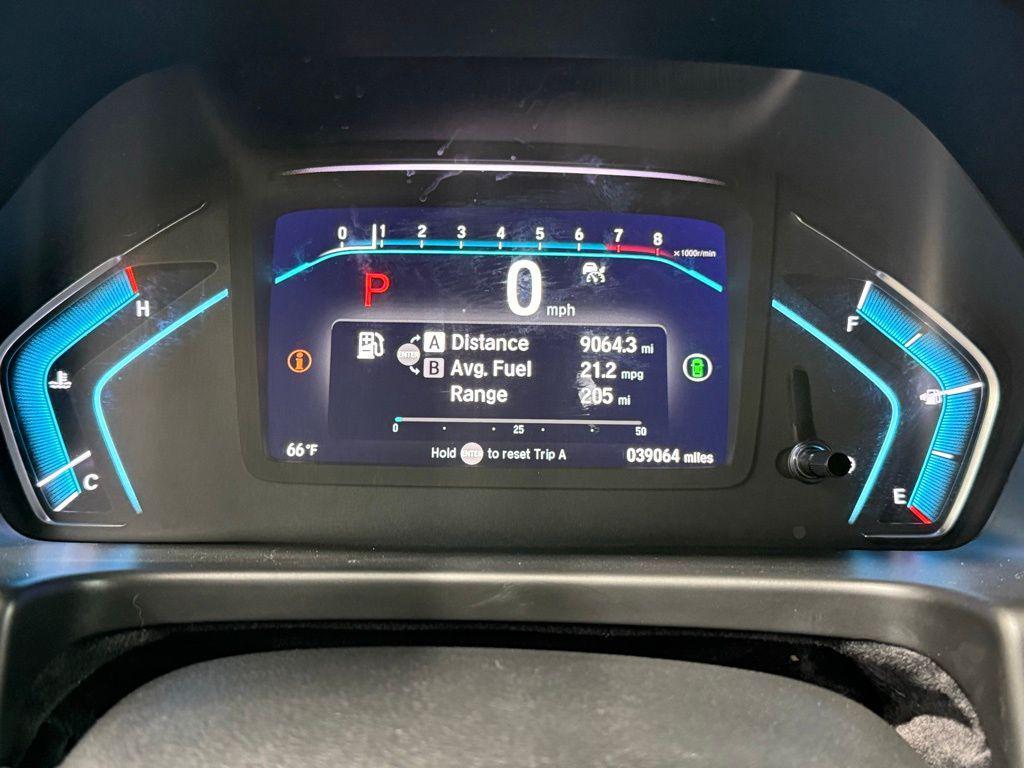 used 2023 Honda Odyssey car, priced at $35,990