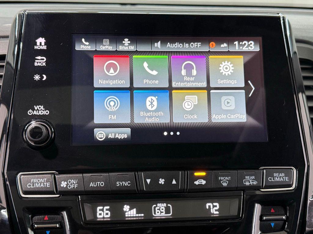 used 2023 Honda Odyssey car, priced at $35,990