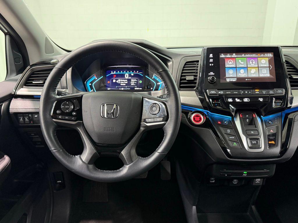 used 2023 Honda Odyssey car, priced at $35,990