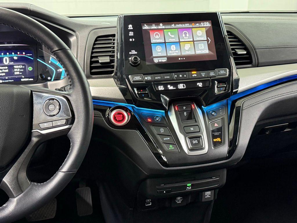 used 2023 Honda Odyssey car, priced at $35,990