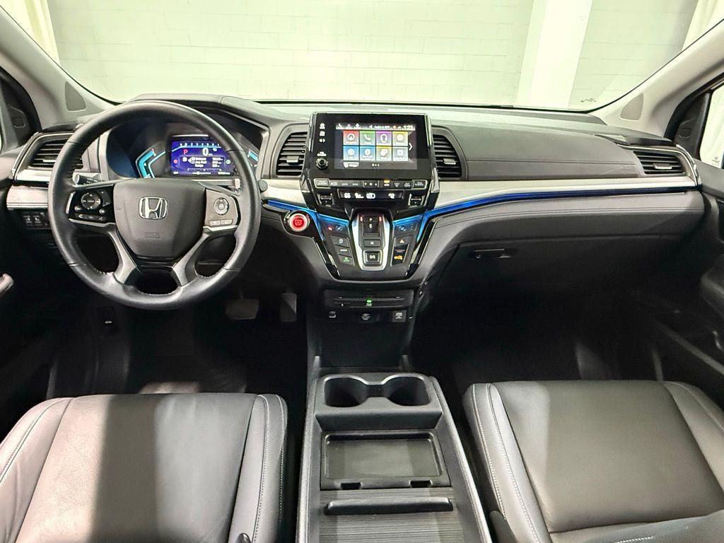 used 2023 Honda Odyssey car, priced at $35,990