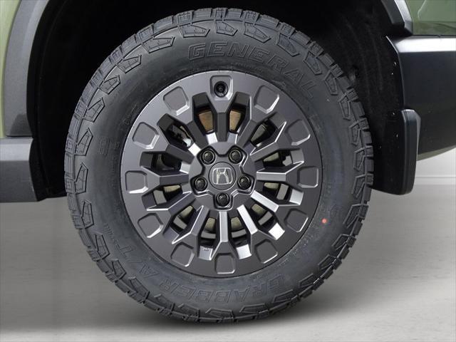 new 2026 Honda Passport car, priced at $50,575
