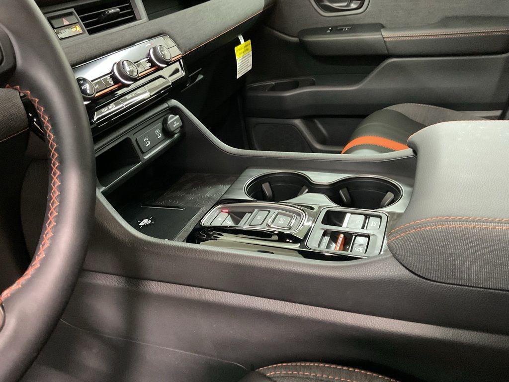 used 2026 Honda Passport car, priced at $47,900