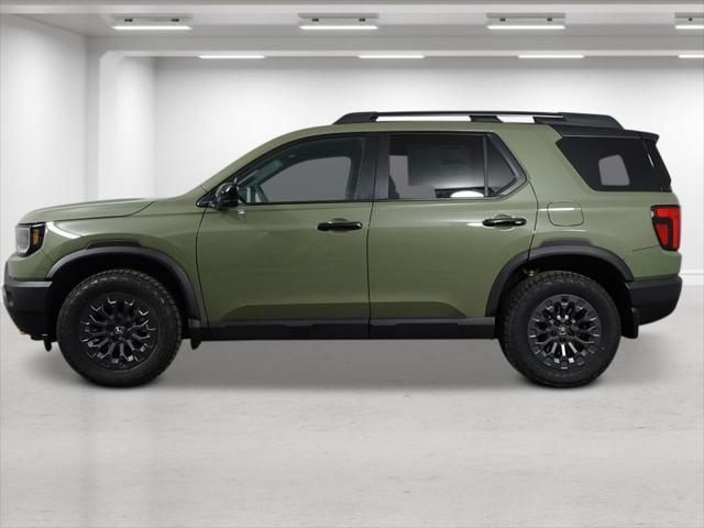 new 2026 Honda Passport car, priced at $50,575