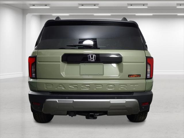 new 2026 Honda Passport car, priced at $50,575