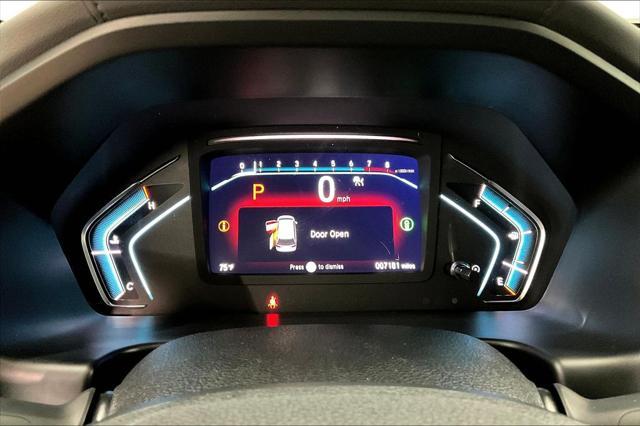 used 2024 Honda Odyssey car, priced at $39,913
