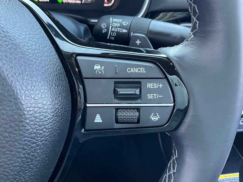 used 2023 Honda Civic car, priced at $25,340