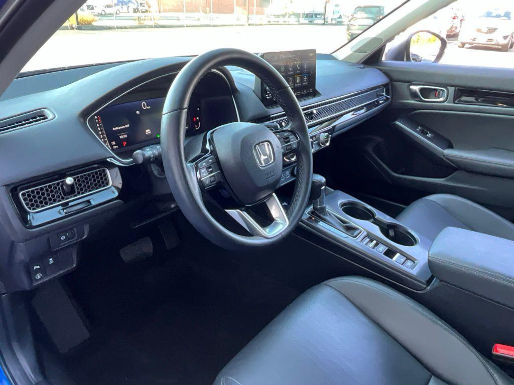 used 2023 Honda Civic car, priced at $25,340