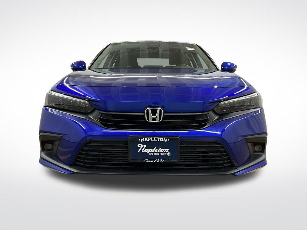 used 2023 Honda Civic car, priced at $25,340