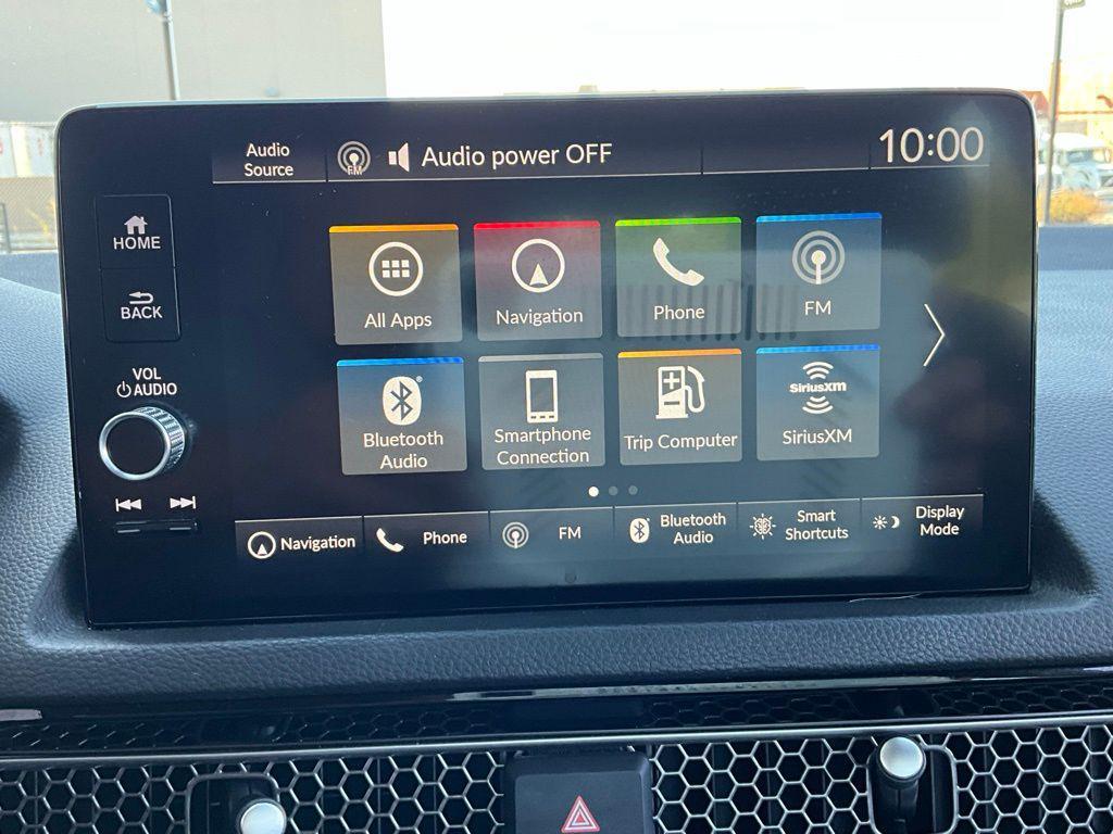 used 2023 Honda Civic car, priced at $25,340