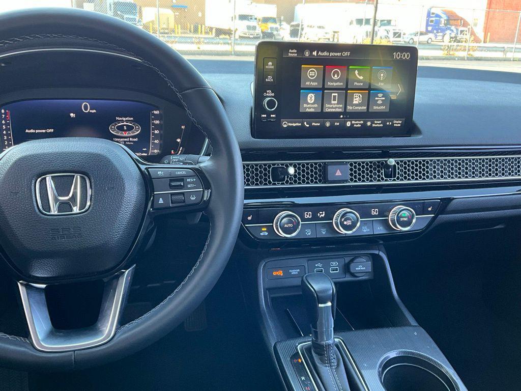used 2023 Honda Civic car, priced at $25,340